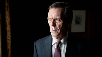 BBC chair, Richard Sharp, Hugh Laurie series HD wallpaper