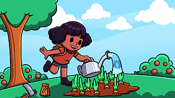 Harvest of Hope, video game, Doomed Lands HD wallpaper