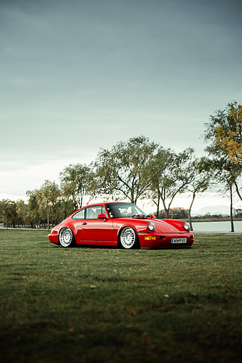 Sports, Porsche, Cars, Car, Sports Car, Side View, Porsche 911 HD phone wallpaper