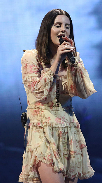 Lana del Rey, singer, hollywood HD phone wallpaper