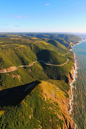 Cape Breton Island, Nova Scotia adventure, Canadian bliss, Kanadastisch experience HD phone wallpaper