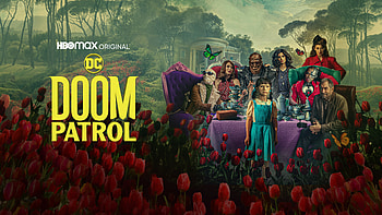 Doom Patrol HD wallpaper