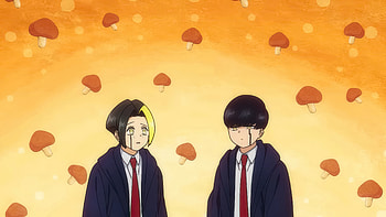 Mashle Anime Duo - Mash Burnedead and Finn Ames, Anime, Mashle: Magic and Muscles, Mash Burnedead, Finn Ames HD wallpaper