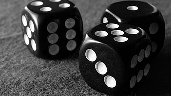 Game, Dice HD wallpaper