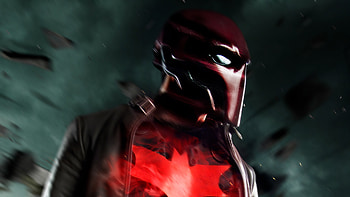Redhood Cosplay 2019, red-hood, superheroes, cosplay HD wallpaper