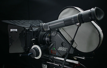 1995 Arriflex 435, Classic film camera, Film equipment, Cinematography tools HD wallpaper