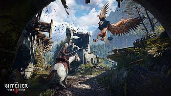 ... video game the witcher 3 wild hunt ... HD wallpaper