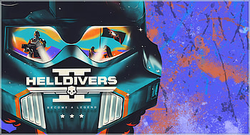 Helldivers 2 : Become a Legend, video game, Helldivers 2 HD wallpaper