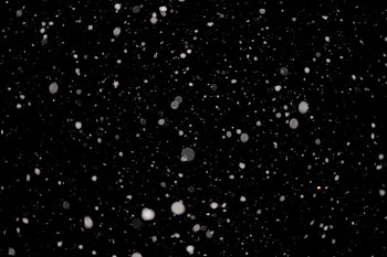 Snow, Glare, Points, Point HD wallpaper