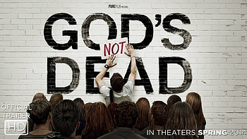 Gods Not Dead HD wallpaper