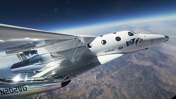 Space Tourism, Space shiptwo vss, Unity space 17894 HD wallpaper