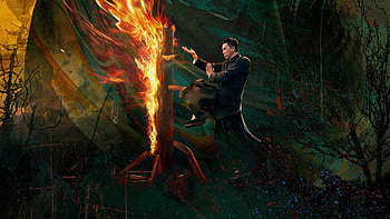 Ip Man 4, Fanart tribute, Martial arts legend, Donnie Yen HD wallpaper