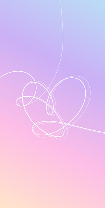 BTS LOVE YOURSELF 3, Army, Jhope, Jungkook, Tae, purple, RM, Suga, Jin HD phone wallpaper