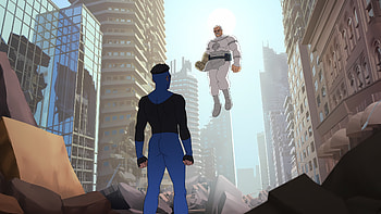 Invincible TV Show, Invincible, TV Show HD wallpaper