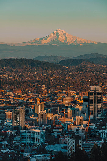 Portland, Travel guide, Hand luggage, Food graphy HD phone wallpaper