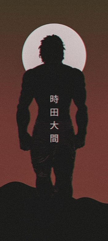 Baki, depilate, tunometecabra HD phone wallpaper