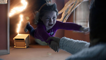 Poltergeist (2022) movie HD wallpaper
