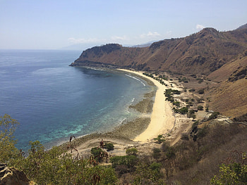 Five reasons to visit Dili, Timor-Leste, Scenic views, South China Morning Post HD wallpaper