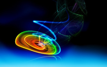 Abstract, Rainbow HD wallpaper