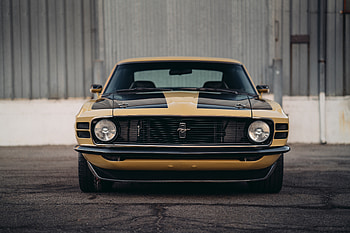 Muscle car, 2012 Ford Mustang Boss 302 HD wallpaper