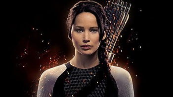 Katniss Everdeen, The Hunger Games: Catching Fire , Captivating movie , Apocalyptic tribute HD wallpaper