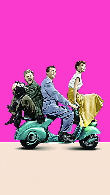 Roman Holiday, Top , Backgrounds HD phone wallpaper