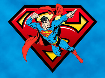 Superman, DC Comics, Superheroes, Comics HD wallpaper
