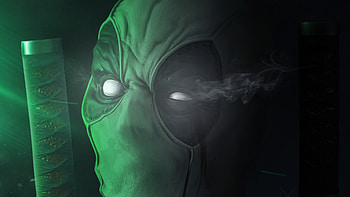 Deadpool Digital Art, deadpool, superheroes, artist, artwork, digital-art, deviantart HD wallpaper