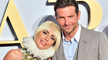 Lady Gaga, Bradley Cooper HD wallpaper
