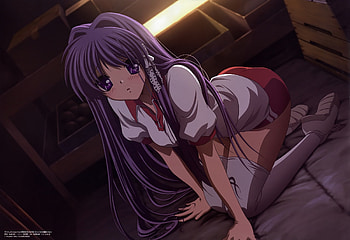 anime, cool, cute, girls, anime girls HD wallpaper