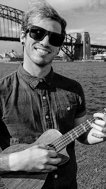 Josh Dun, Posted By, Christopher Cunningham HD phone wallpaper