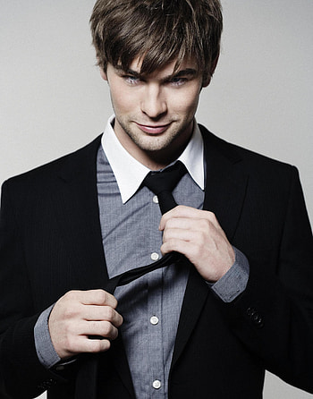 Chace Crawford, Popular figure, Chace fame, Celebrity star HD phone wallpaper