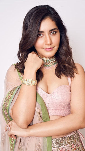 Raashi Khanna, South Indian, Heroine HD phone wallpaper