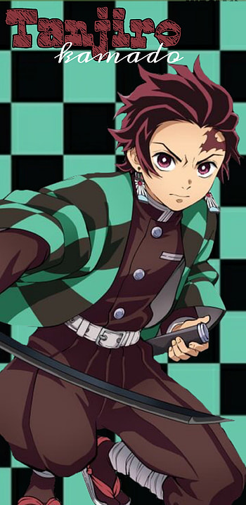 Tanjiro, Anime HD phone wallpaper