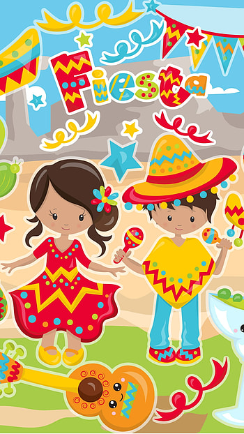 Cinco De Mayo, Mexican Clipart HD phone wallpaper
