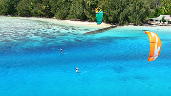Tropical , Vibrant colors, Exotic locations, Paradise vibes HD wallpaper