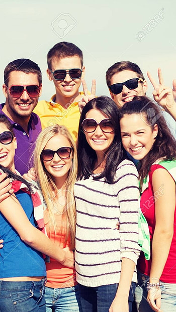Friendship Group, Bff HD phone wallpaper
