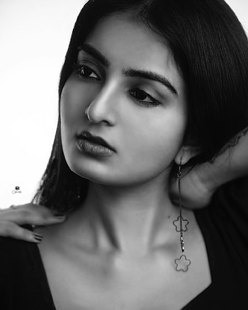 Ananya nagalla, eye, nose HD phone wallpaper