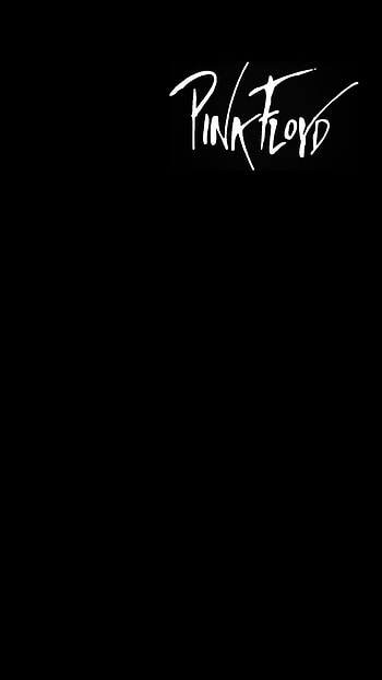 Pink Floyd, black HD phone wallpaper
