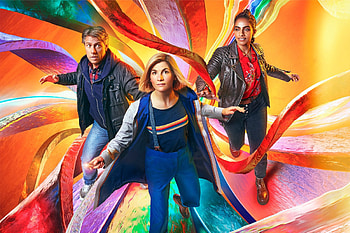 Doctor Who season 13 cast, guest stars, actors in flux, Radio Times HD wallpaper