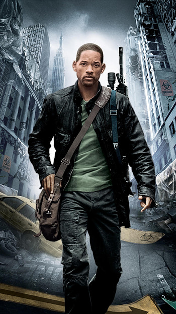 I Am Legend (2022) movie HD phone wallpaper