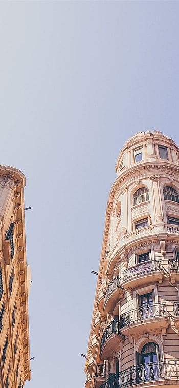 Barcelona City, Travels, , City vibes HD phone wallpaper