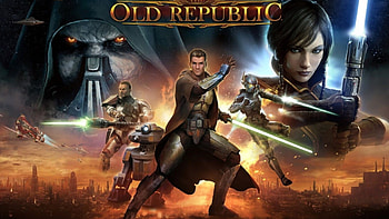 Star Wars the Old Republic, Video game tribute, Sith Empire power, 10th-anniversary celebration HD wallpaper