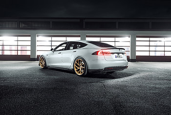 Tesla Model S By Novitec, tesla-model-s, tesla, novitec, cars, 2018-cars HD wallpaper