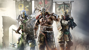 For Honor Trailer The Raider (Viking Gameplay) - Hero Series US HD wallpaper