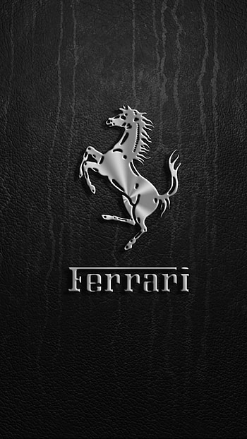 Prancing Stallion: Ferrari , vehicle, Ferrari HD phone wallpaper