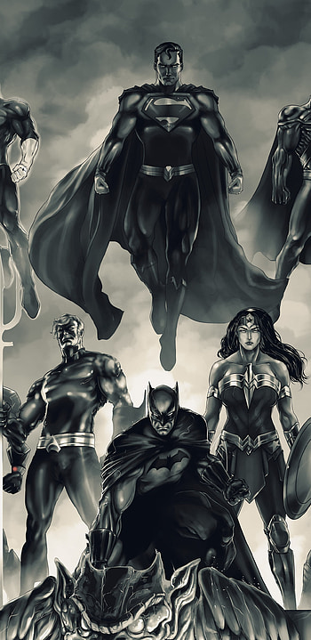 Justice League DC Fandome Samsung Galaxy HD phone wallpaper