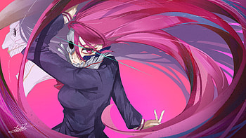 Anime - Dandadan, Anime, Dandadan, Aira Shiratori HD wallpaper