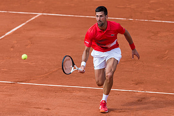 French Open, Roland-Garros, Novak Djokovic, Paris HD wallpaper