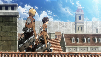 Armin Arlert - Epic Attack on Titan Anime Scene, Anime, Attack on Titan, Armin Arlert HD wallpaper
